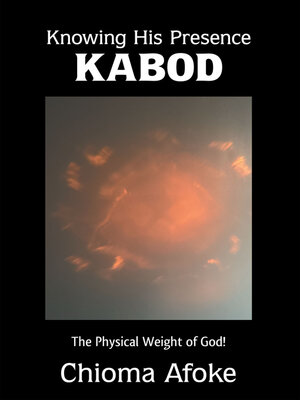 cover image of Knowing His Presence KABOD